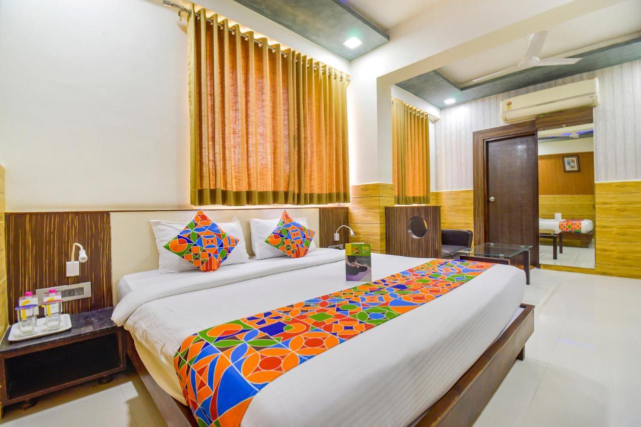 Fabhotel Kohinoor Plaza Ahmedabad Luaran gambar
