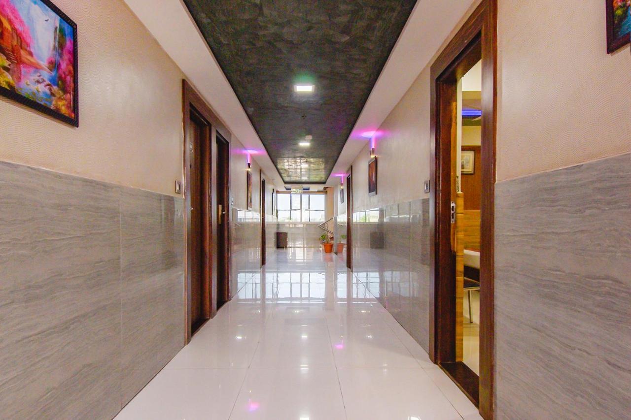 Fabhotel Kohinoor Plaza Ahmedabad Luaran gambar