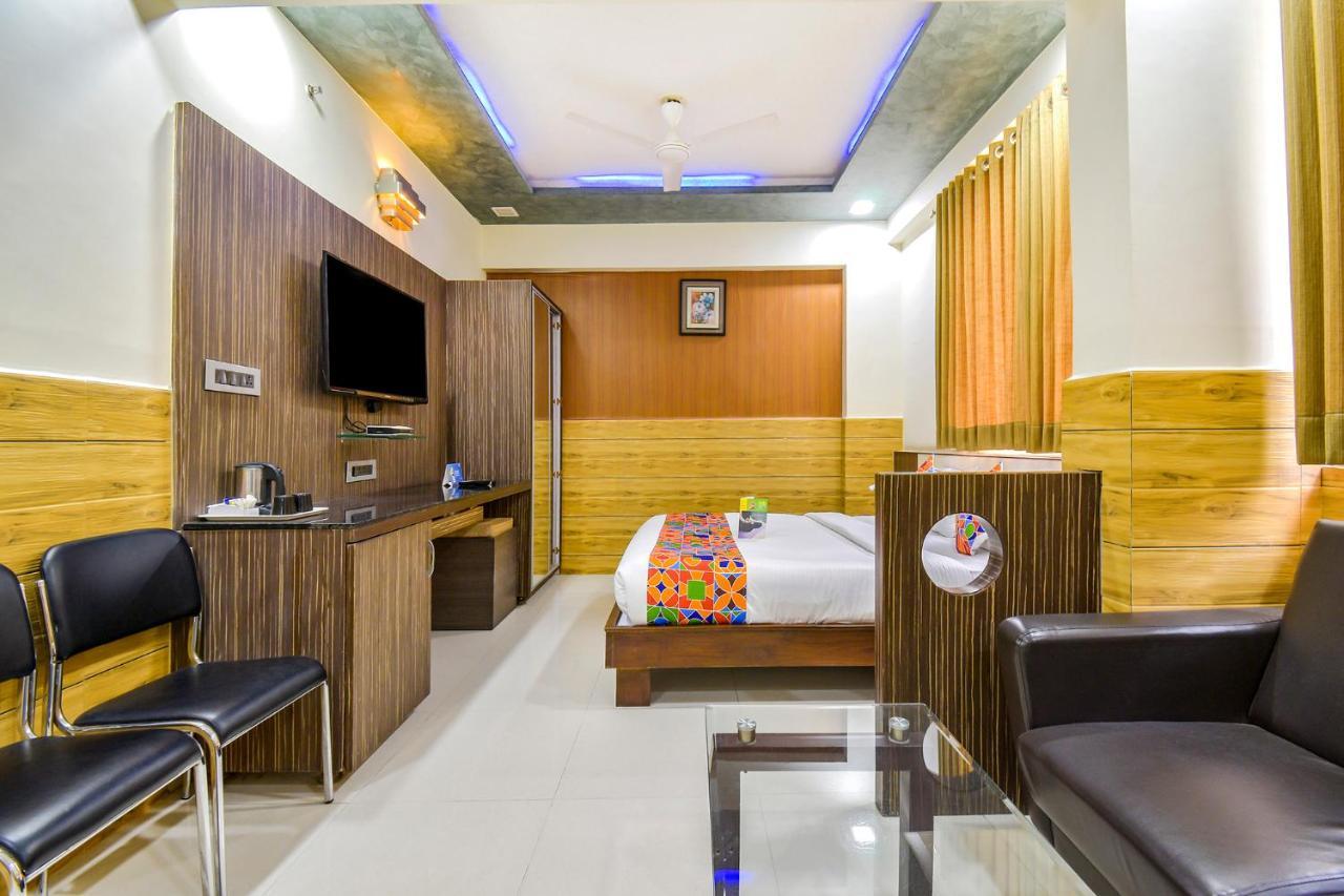 Fabhotel Kohinoor Plaza Ahmedabad Luaran gambar