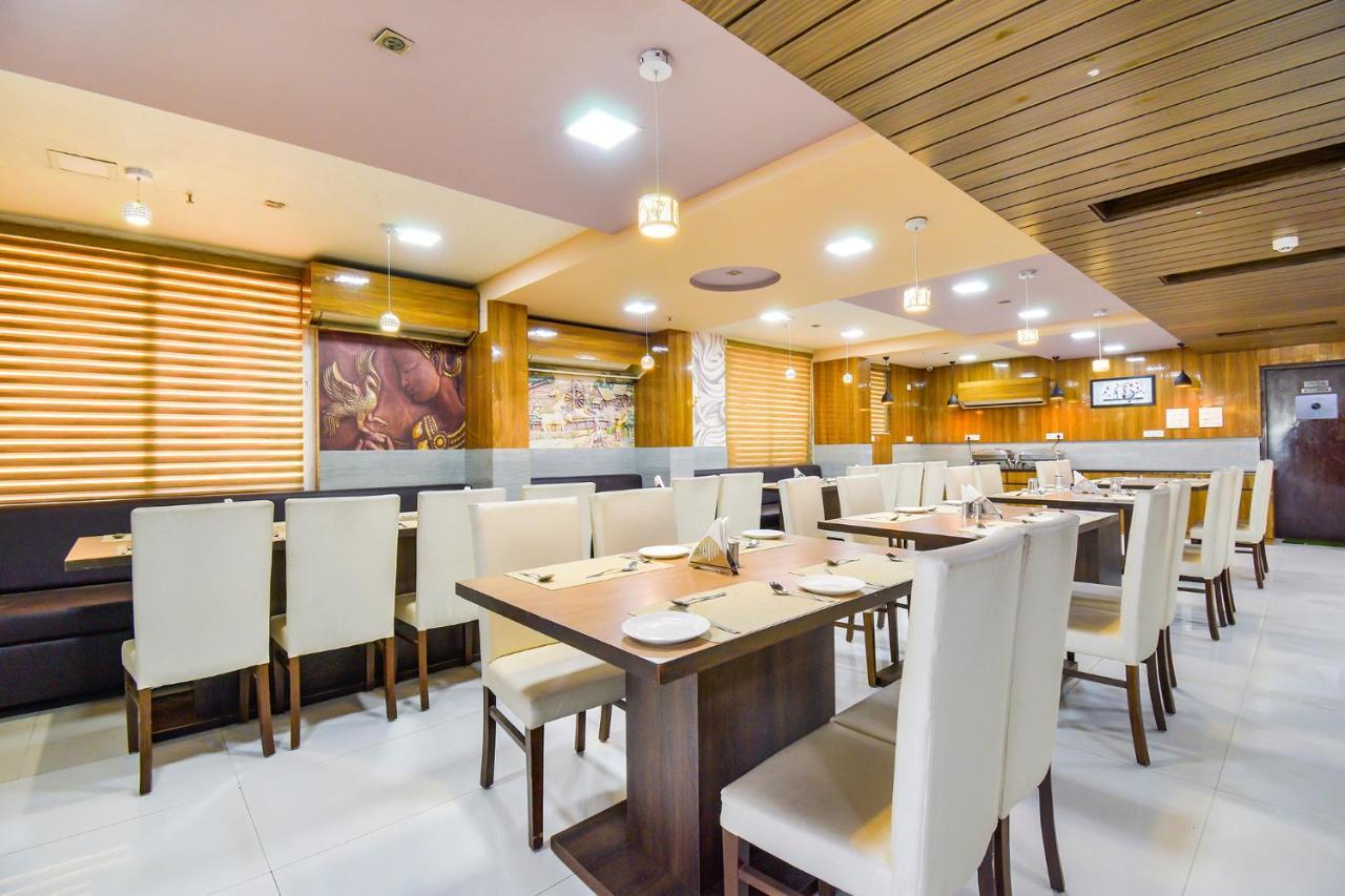 Fabhotel Kohinoor Plaza Ahmedabad Luaran gambar