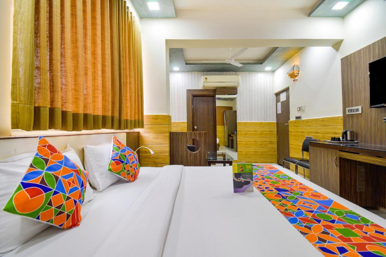 Fabhotel Kohinoor Plaza Ahmedabad Luaran gambar