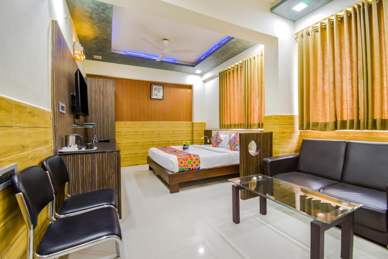 Fabhotel Kohinoor Plaza Ahmedabad Luaran gambar