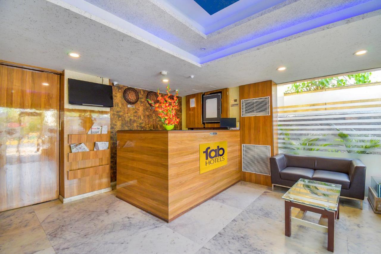 Fabhotel Kohinoor Plaza Ahmedabad Luaran gambar