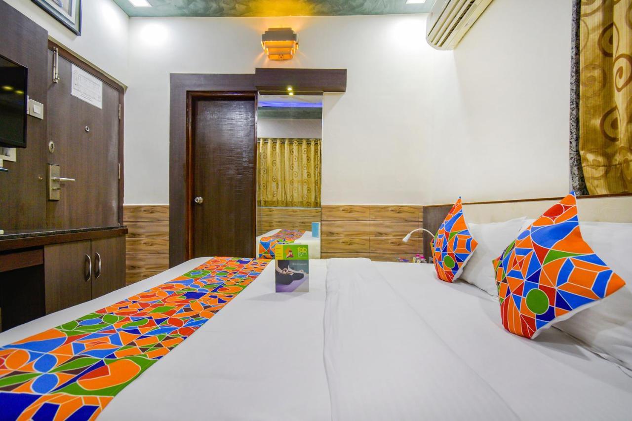 Fabhotel Kohinoor Plaza Ahmedabad Luaran gambar