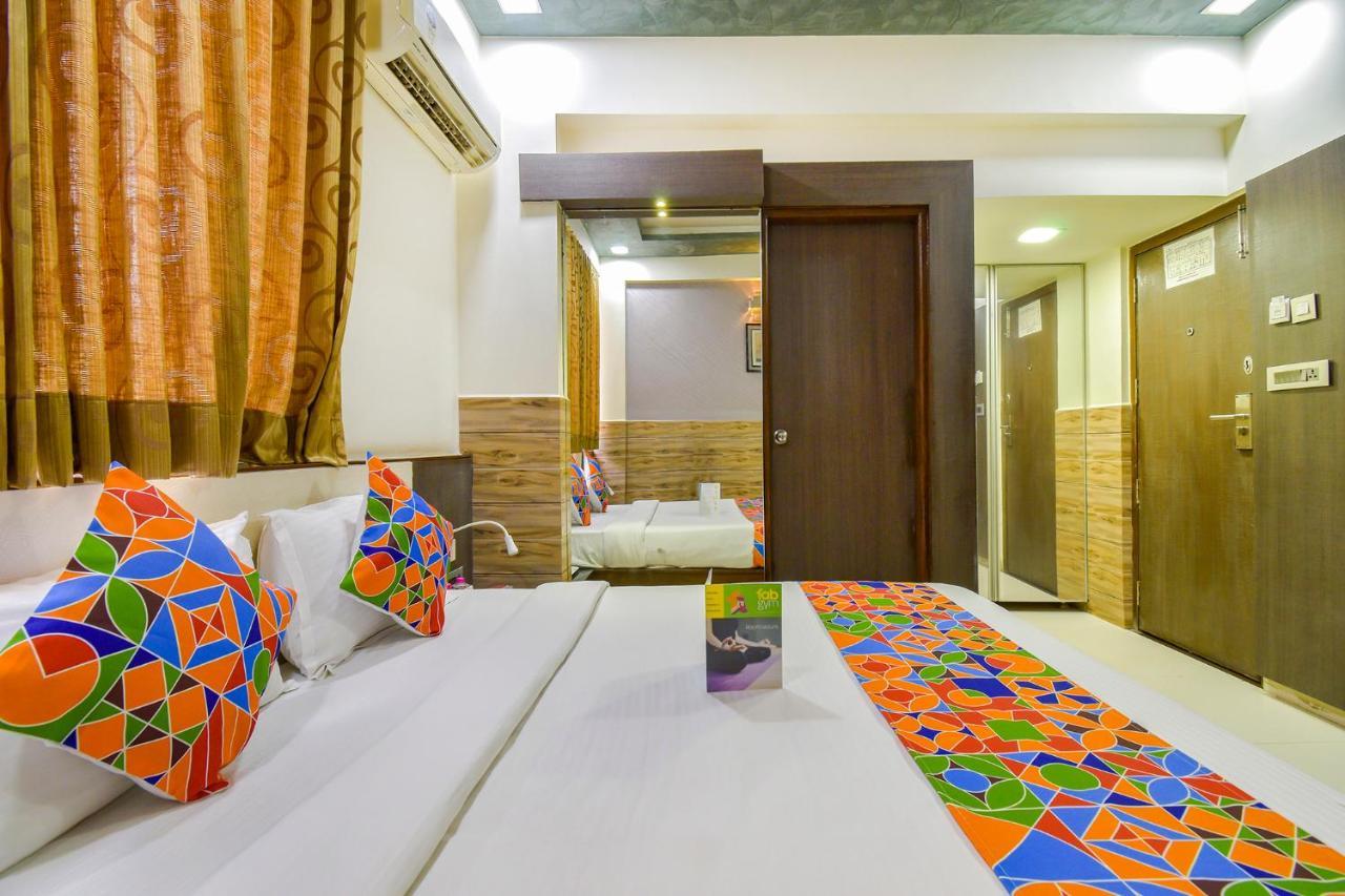 Fabhotel Kohinoor Plaza Ahmedabad Luaran gambar