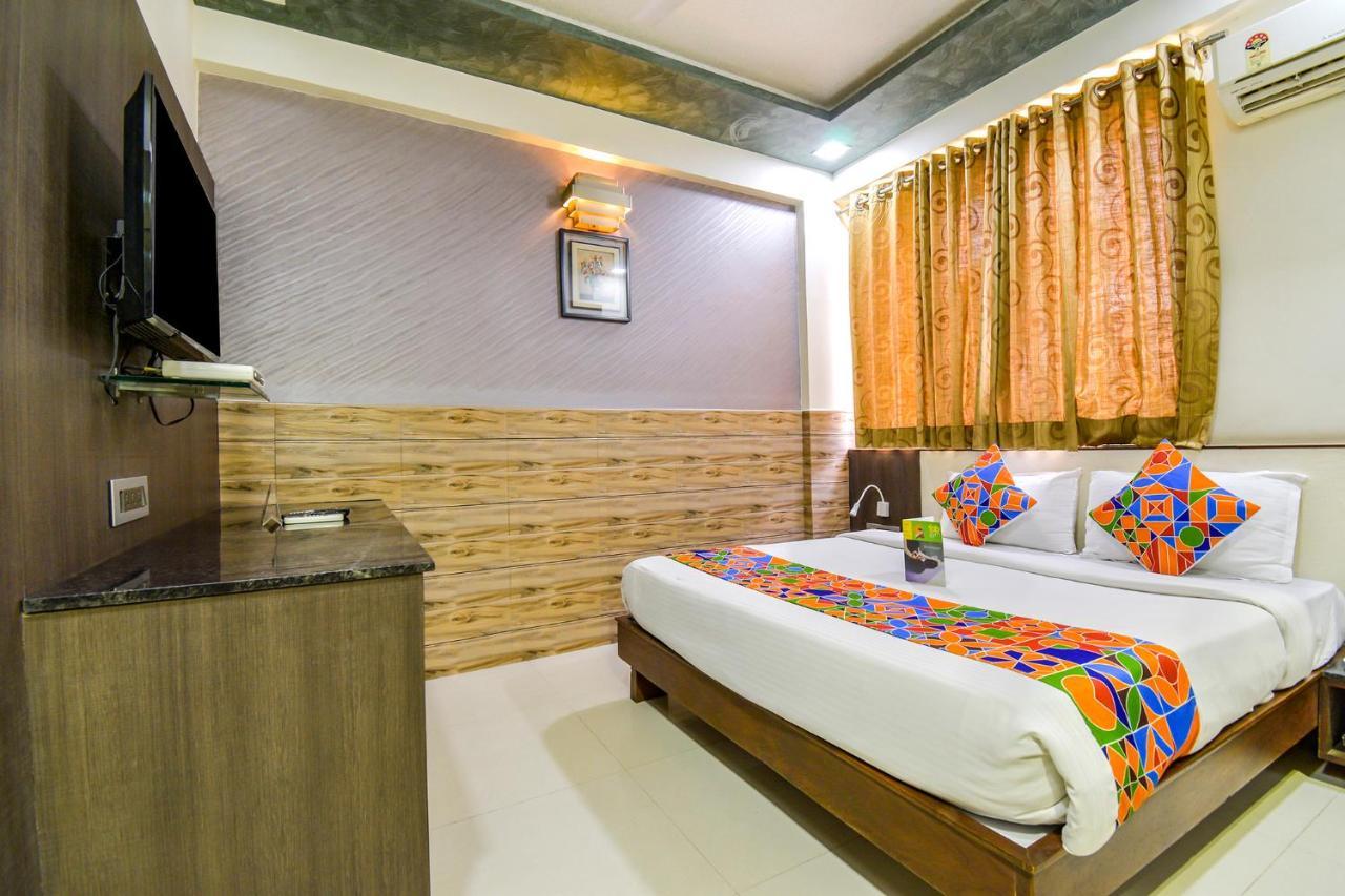 Fabhotel Kohinoor Plaza Ahmedabad Luaran gambar