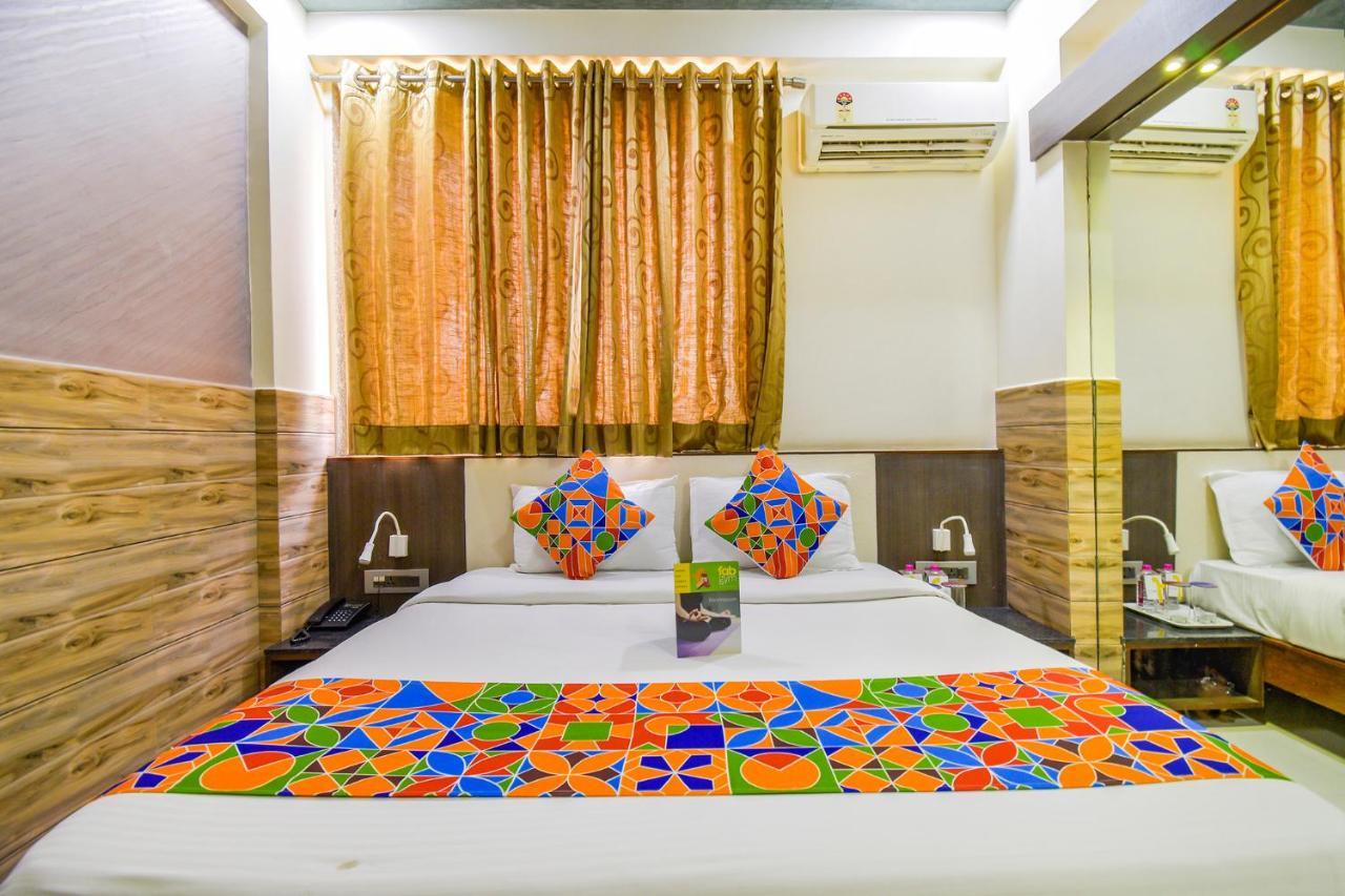 Fabhotel Kohinoor Plaza Ahmedabad Luaran gambar