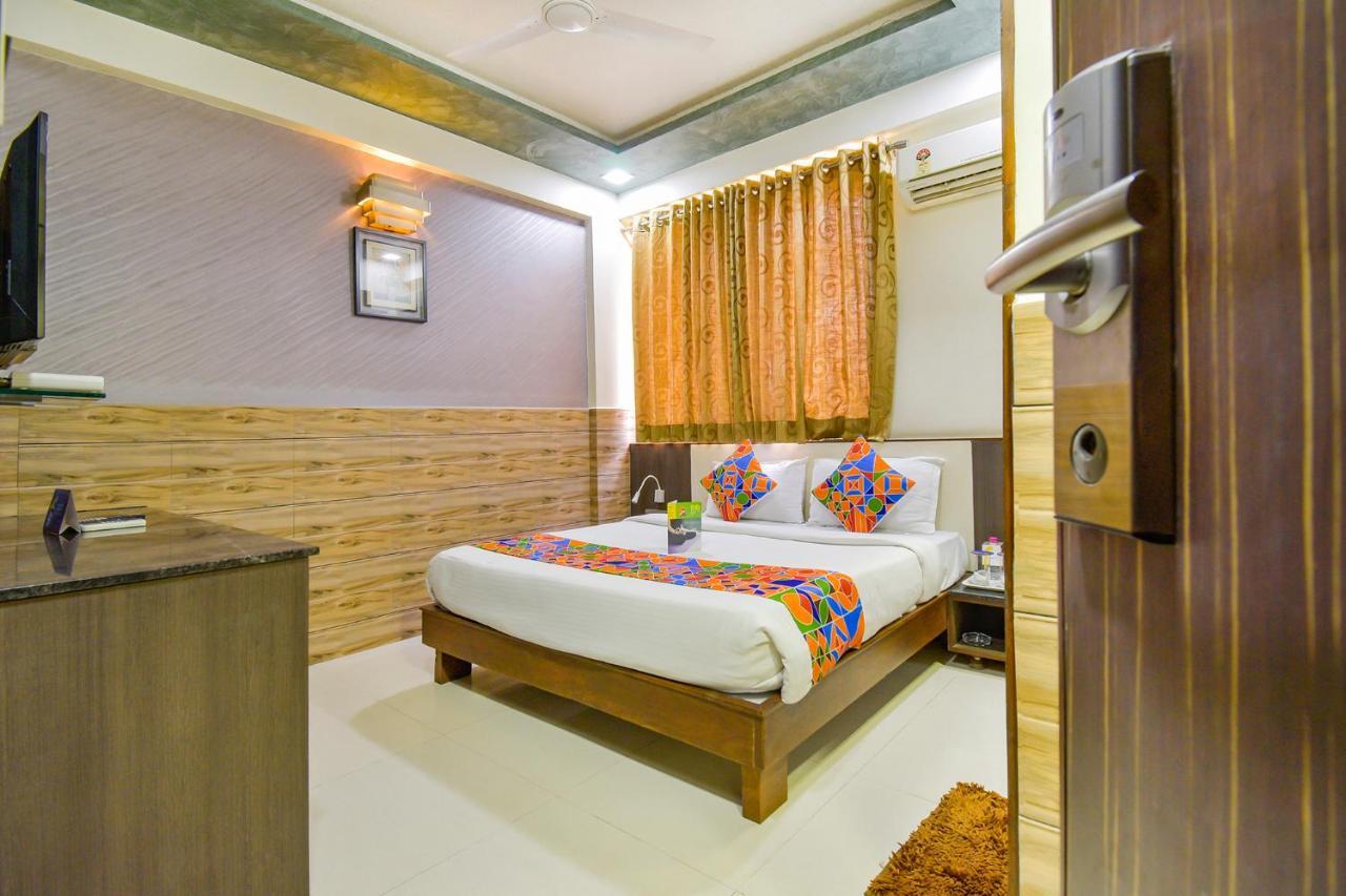 Fabhotel Kohinoor Plaza Ahmedabad Luaran gambar
