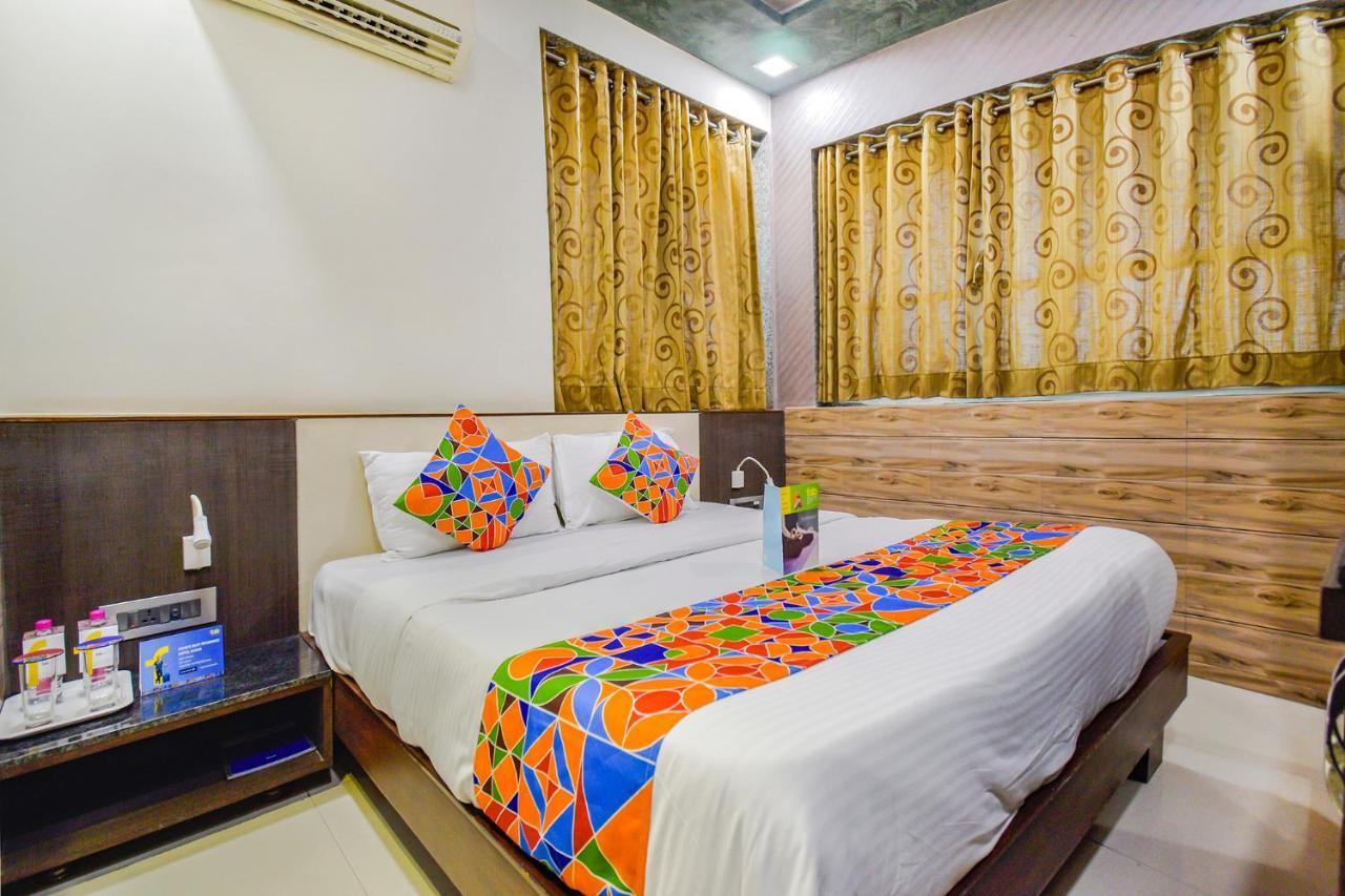Fabhotel Kohinoor Plaza Ahmedabad Luaran gambar