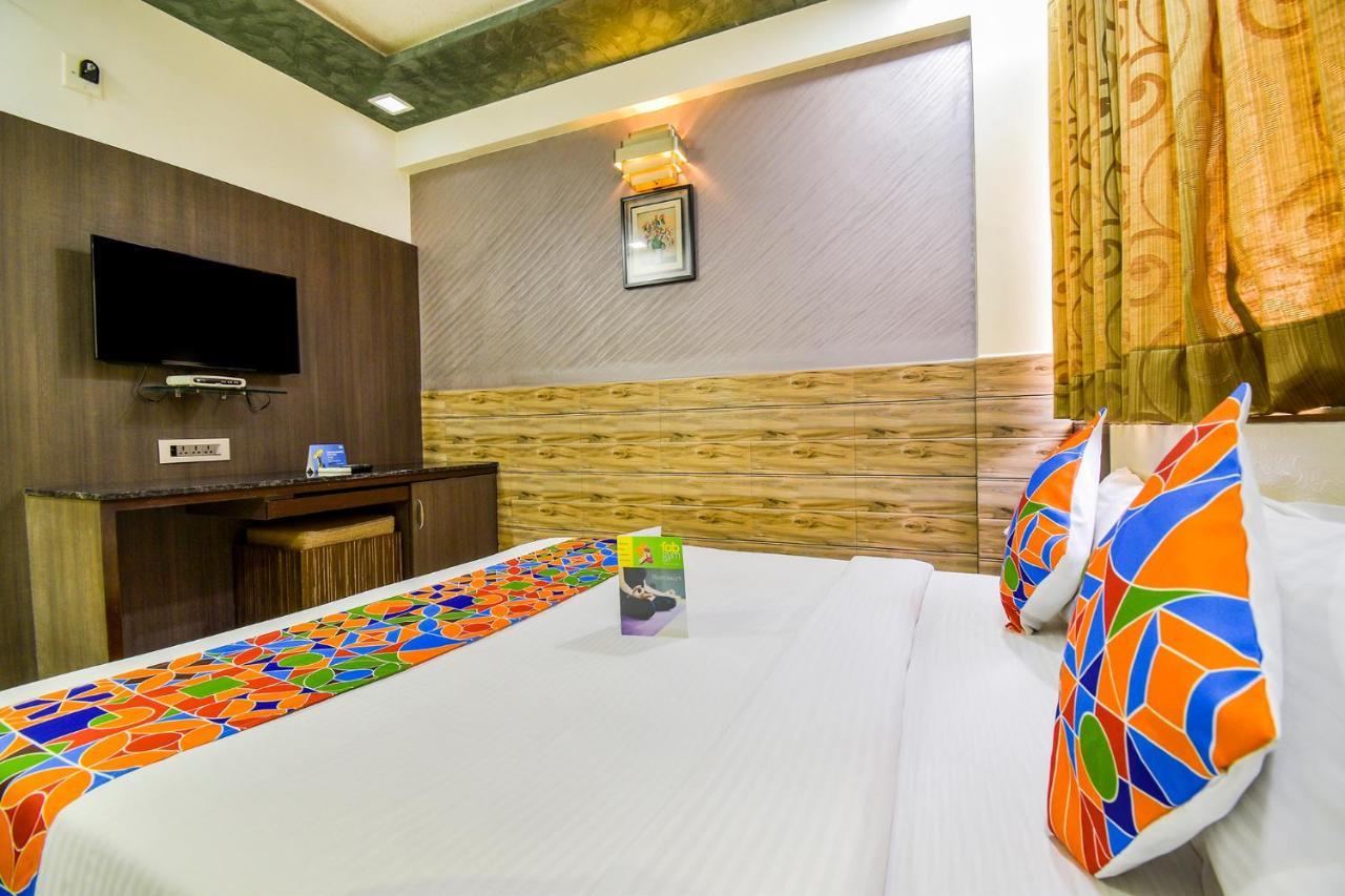 Fabhotel Kohinoor Plaza Ahmedabad Luaran gambar