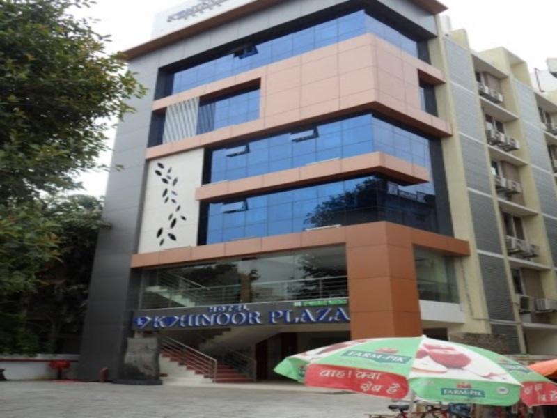 Fabhotel Kohinoor Plaza Ahmedabad Luaran gambar