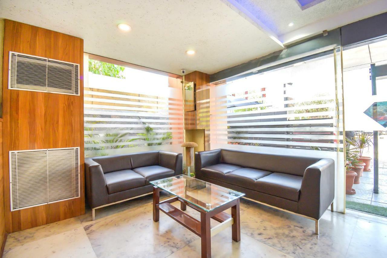 Fabhotel Kohinoor Plaza Ahmedabad Luaran gambar