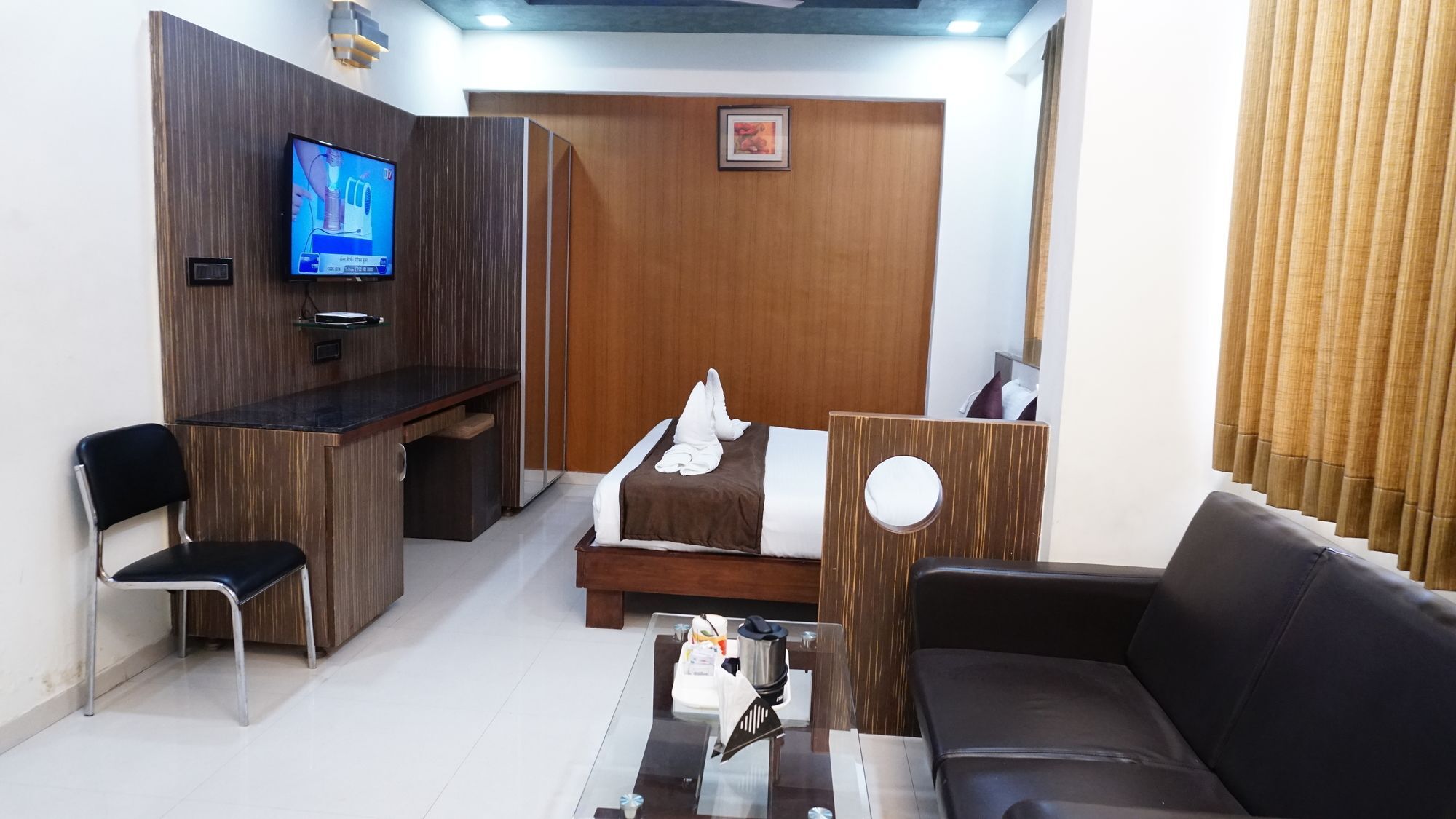 Fabhotel Kohinoor Plaza Ahmedabad Luaran gambar