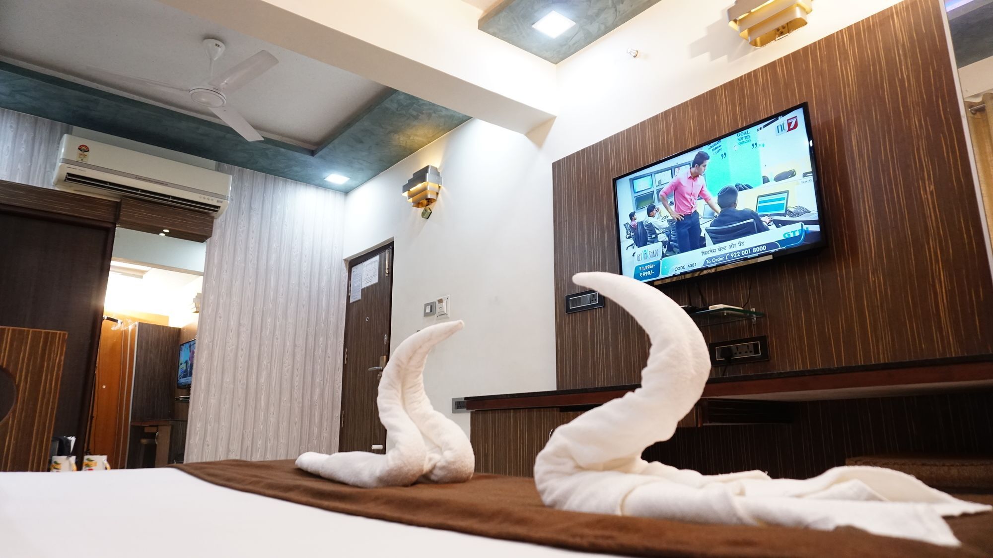 Fabhotel Kohinoor Plaza Ahmedabad Luaran gambar