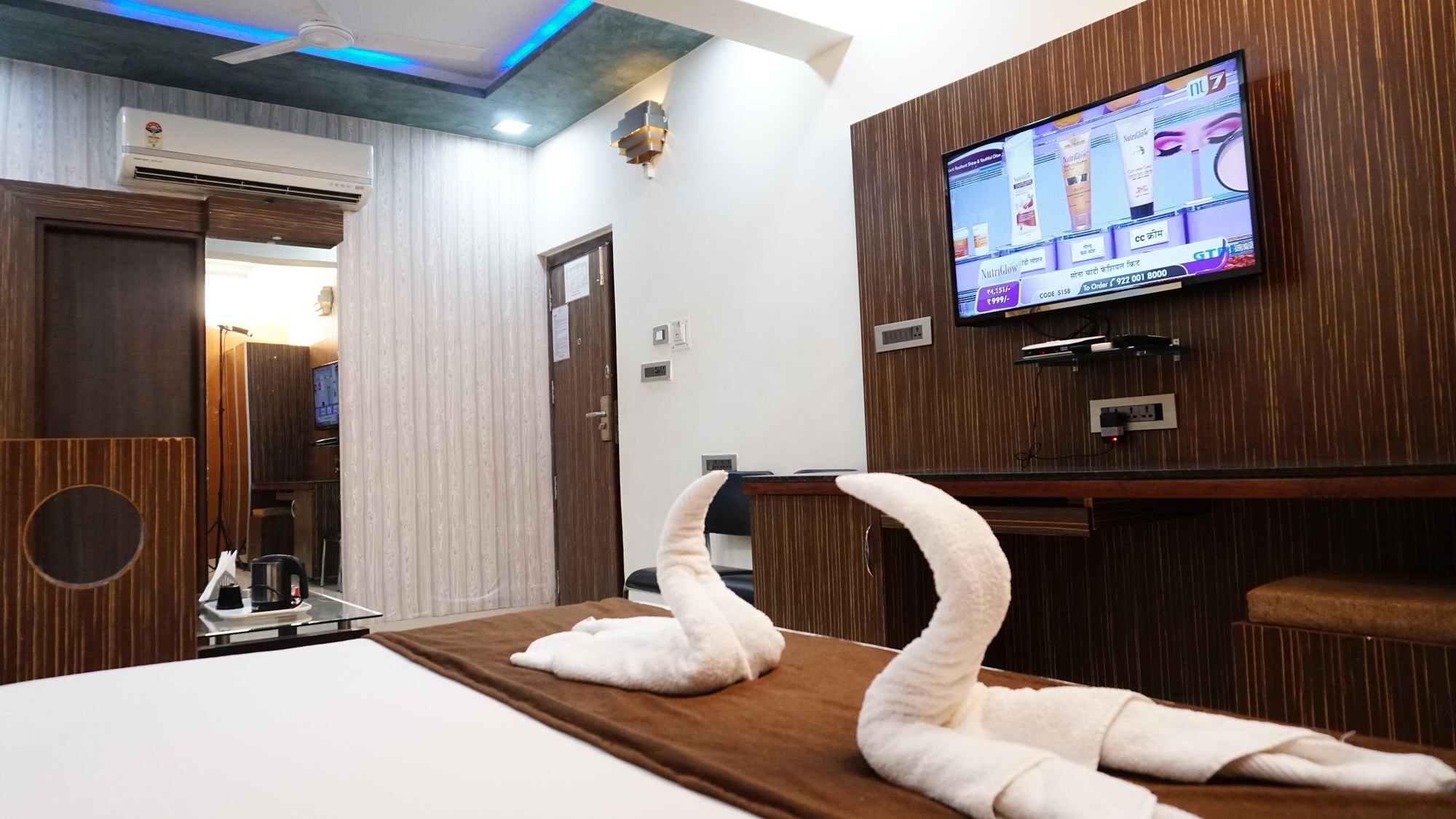 Fabhotel Kohinoor Plaza Ahmedabad Luaran gambar